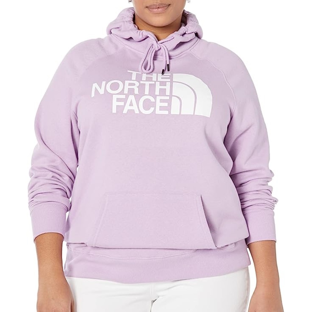 the north face women’s half dome hoodie